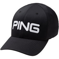 PING Tour Structured Cap - Fitted