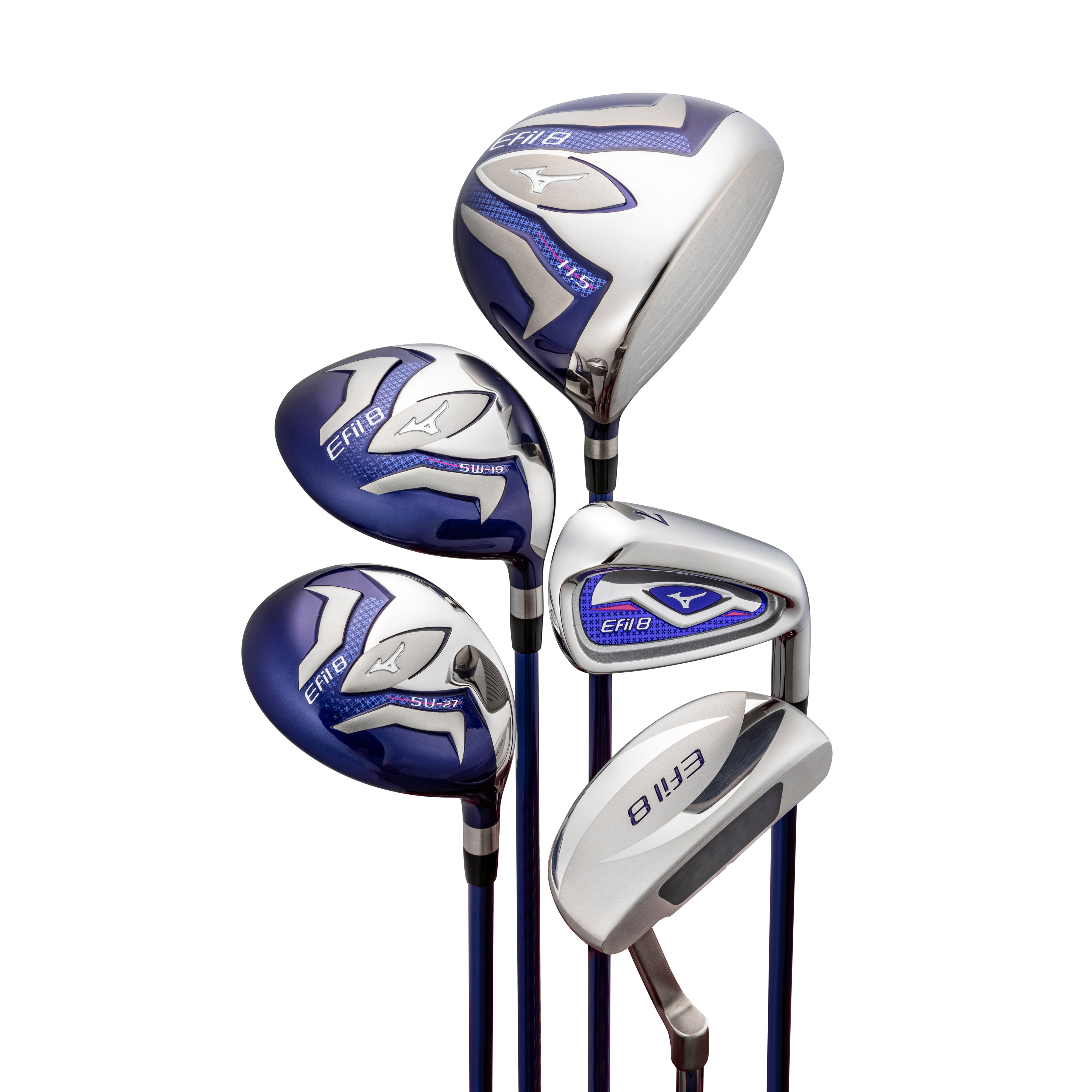 Mizuno deals ladies irons