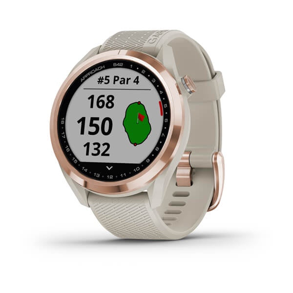 Garmin Approach S42 Watch – The Clubroom1