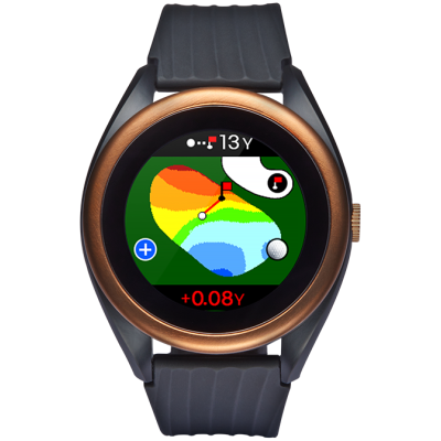 Voice Caddie T8 Hybrid Golf GPS Watch
