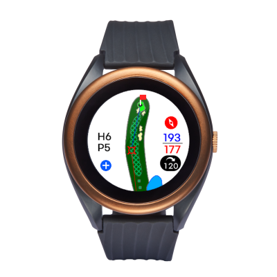 Golf caddie top gps watch