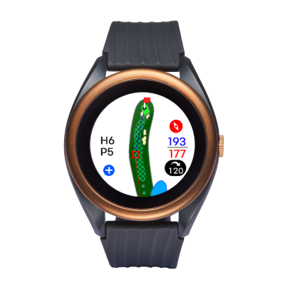 Voice Caddie T8 Hybrid Golf GPS Watch