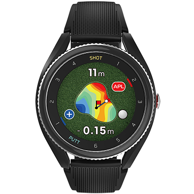 Voice Caddie T9 Hybrid Golf Watch